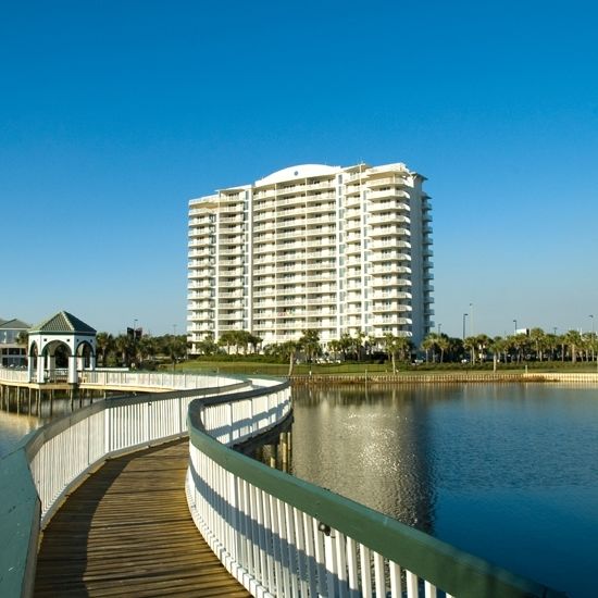 The Terrace At Pelican Beach Hotell Destin Exteriör bild
