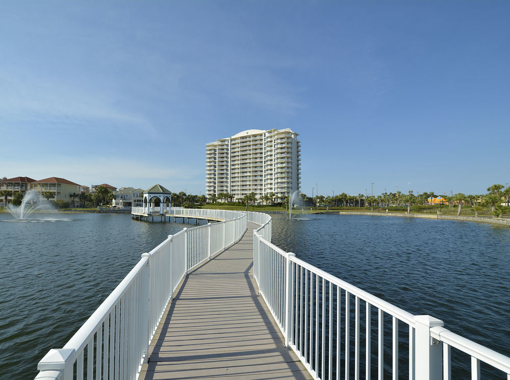 The Terrace At Pelican Beach Hotell Destin Exteriör bild